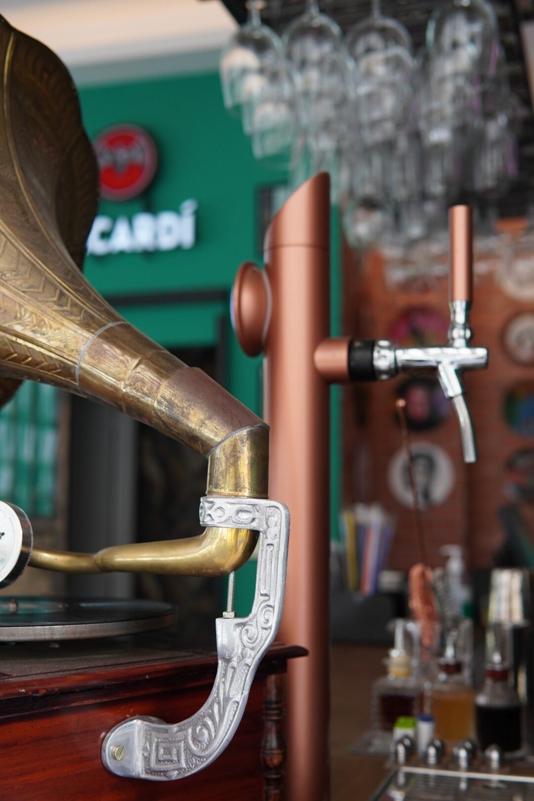 Home Elsanto Athens kaisariani cafe cocktail bar